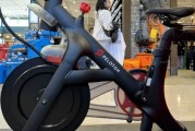 广安Peloton推出二手健身设备交易平台