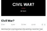 广安瑞·达利欧：美国内战？现在的发展表明三大秩序极有可能同时崩溃