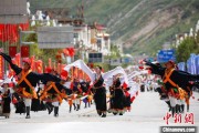广安青海玉树探索“生态+文化”旅游新路径