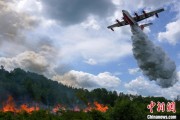 广安中国大型水陆两栖飞机AG600“鲲龙”获颁生产许可证