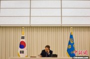 广安韩国新任总统李在明与美国总统特朗普通话
