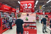 广安独家|实探日本Switch 2首发：抽签限购，顾客寥寥，国人无缘购买