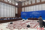广安中俄智库高端论坛召开 与会嘉宾共议中俄新时代合作