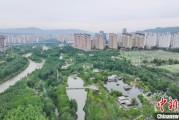 广安西宁市举办六五环境日主题宣传活动